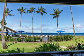 Condo, 3 Bedrooms | Beach/ocean view - Kahana Village 13 Oceanview 3bed/2bath 3 Bedroom Apts by RedAwning (lahaina)