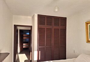 2 bedrooms, free WiFi