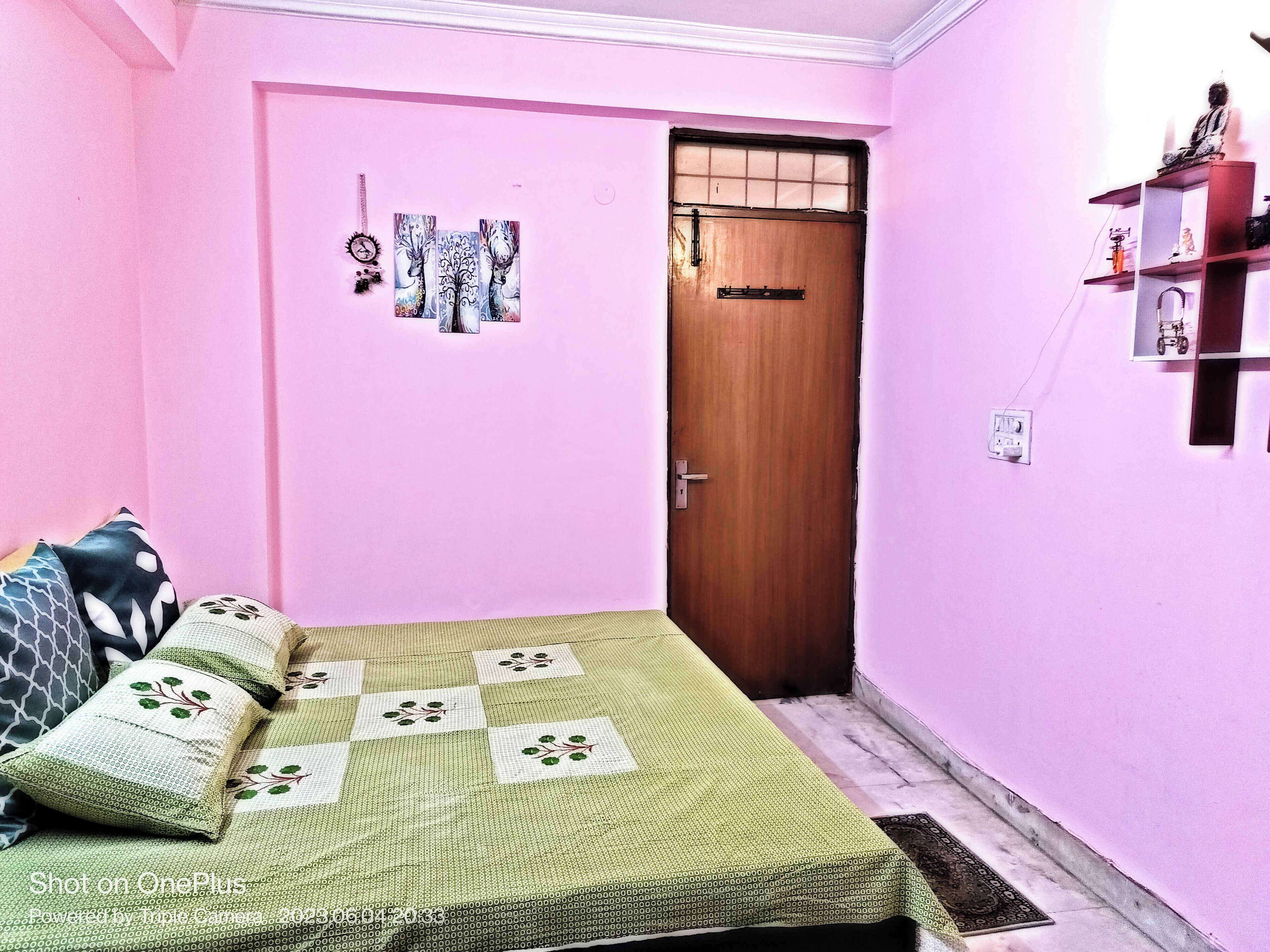 1 dormitorio, wifi, ropa de cama