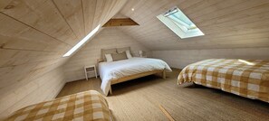 3 Schlafzimmer, WLAN, Bettwäsche