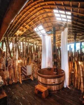 Farmhouse | Badezimmer