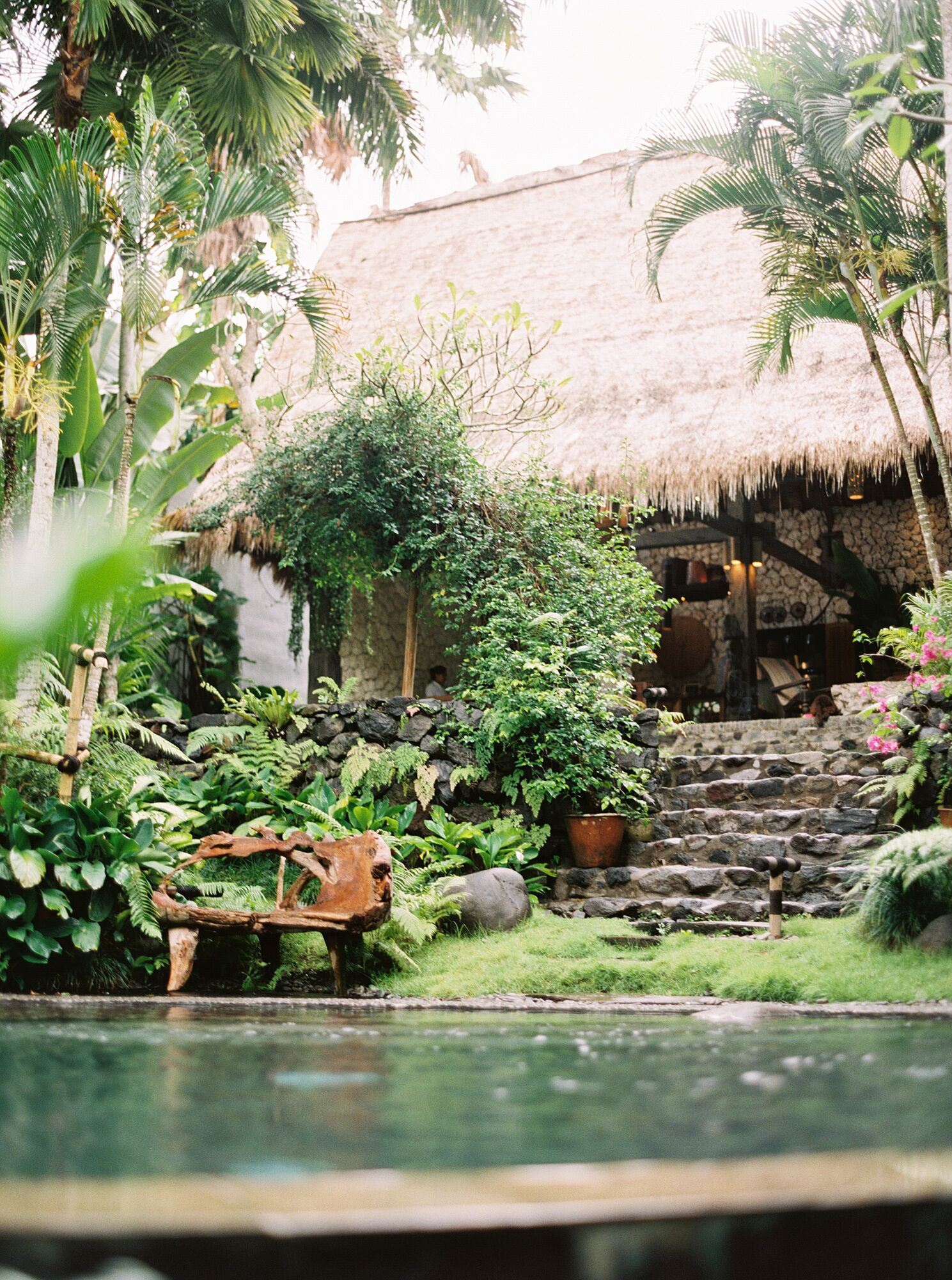 Foto - Stone House