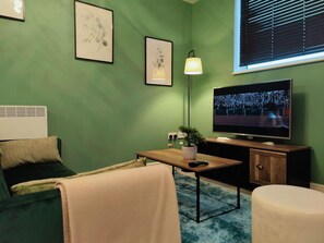 Apartamento | Parte interna