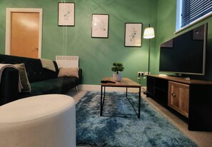 Apartamento | Parte interna