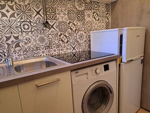 Apartment | Private kitchen - A due passi da Camogli (Recco)