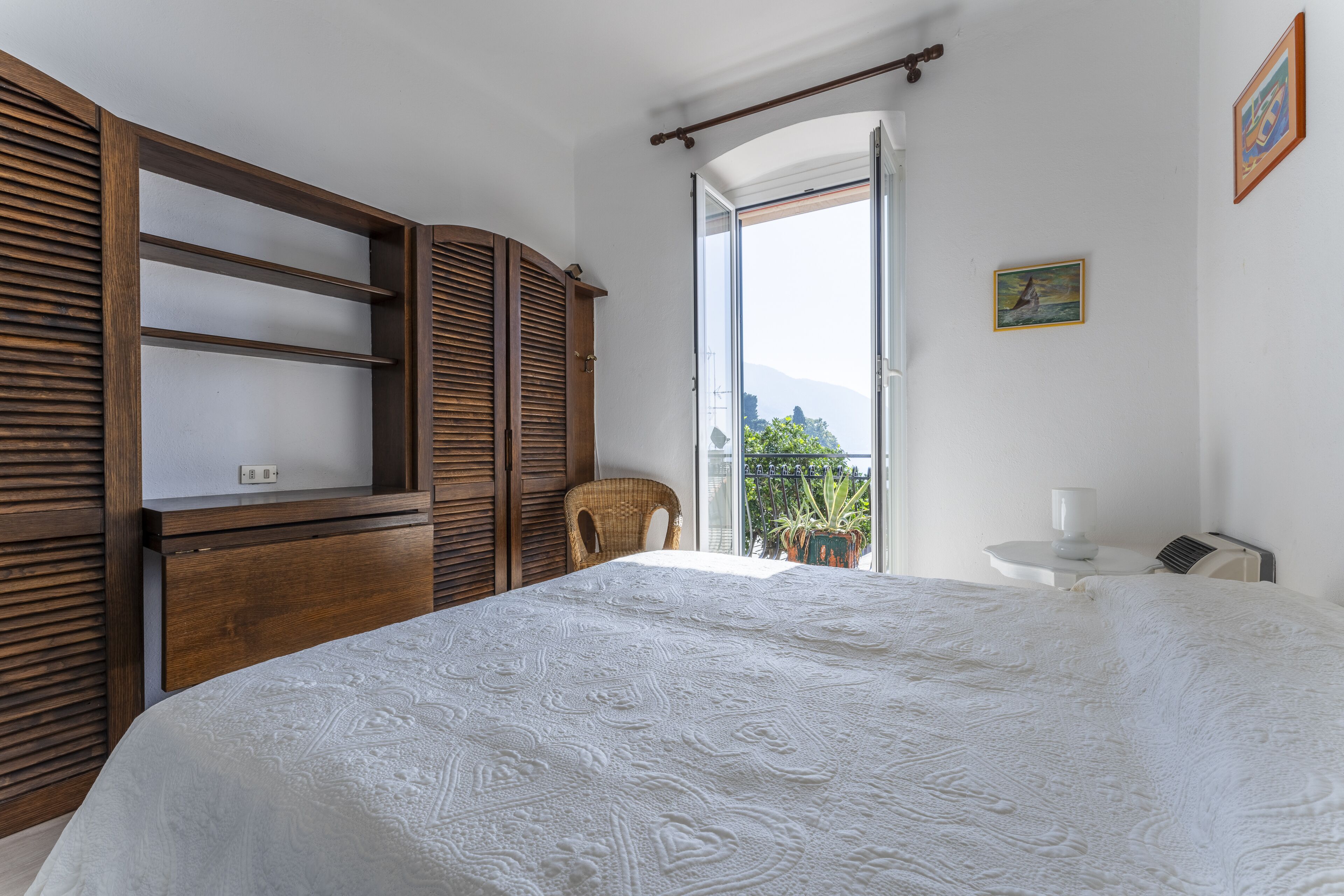 Appartamento | 1 camera, Wi-Fi gratuito, lenzuola