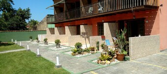 Chales Massaguasbeach