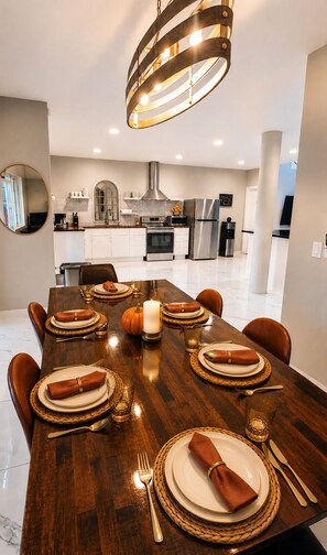 Dining