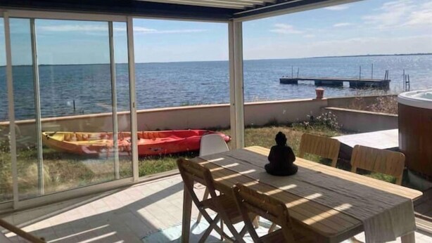 Utendørsservering