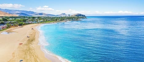 Playa en los alrededores
