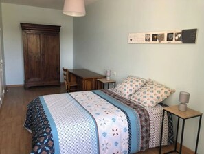 3 多间卧室、熨斗/熨衣板