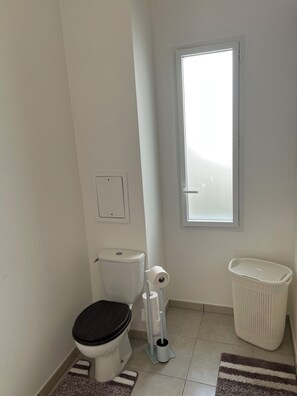 Handdukar och tvål