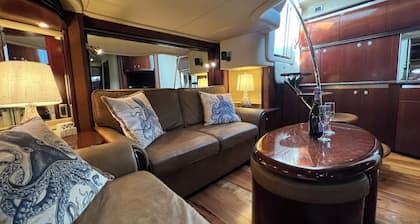 Sea Ray 55 ft