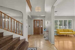 Interior - French Country Charm with Pool and Mountain Views (Oro Valley)