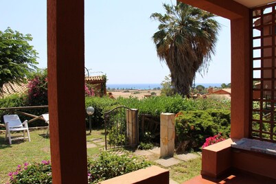 Apartment in Costa Rei near White Sandy Beach