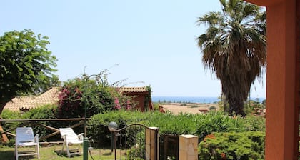Apartment in Costa Rei near White Sandy Beach