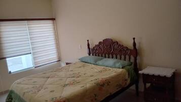 3 bedrooms, WiFi, bed sheets