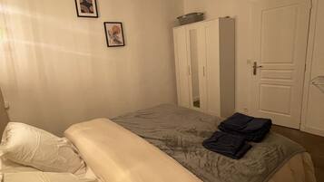 1 slaapkamer, gratis wifi, beddengoed