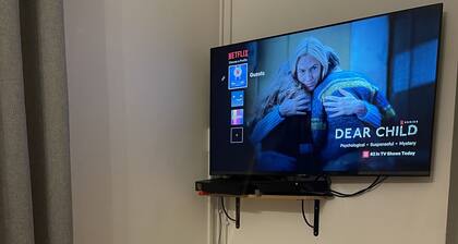 Appartement 2 piĂšces - Metro 13 - Porte de Paris / Stade de France