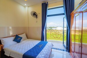 Business Double Room | In-room safe, free WiFi - GOLDEN HOTEL 2 (An Nhon)