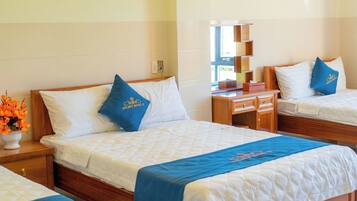 In-room safe, free WiFi