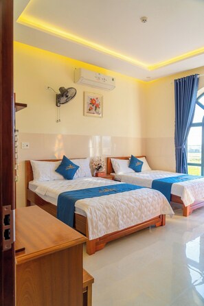 Chambre Affaires double | Coffre-fort, accès au Wi-Fi (inclus)
