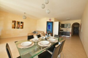 Interior - Gozo Spacious Apartment with Large Communal Pool (Qala)
