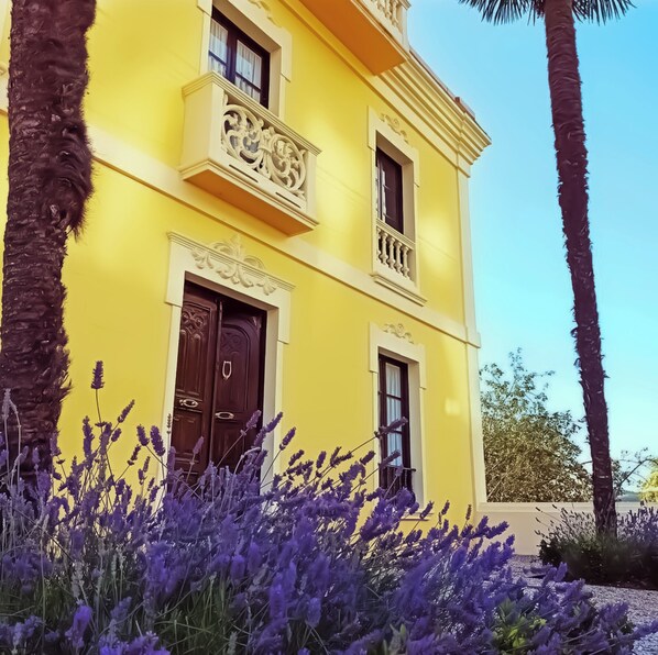 Exterior