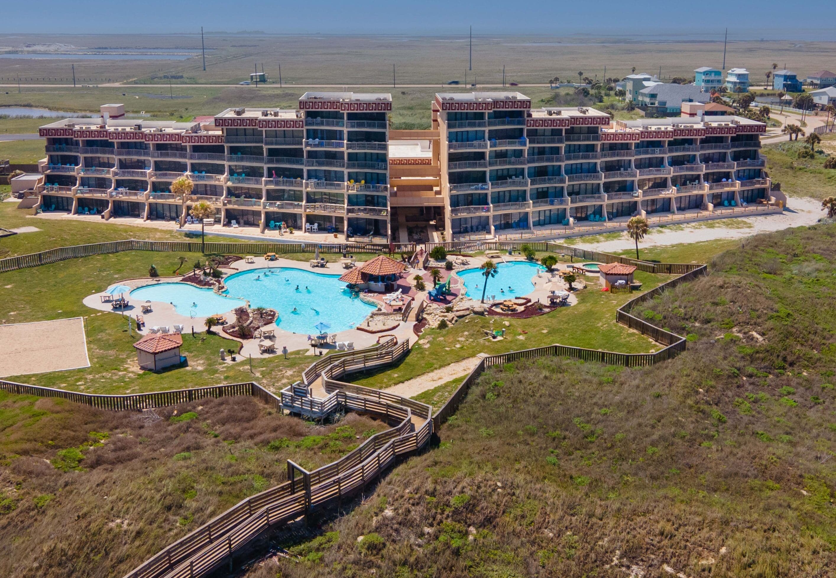 家庭公寓式客房, 无障碍, 独立浴室 (Condo-0) | 海滩 | 靠近海滩