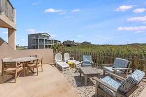 Condo família, acessível, suíte (Condo-0) | Terraço/pátio