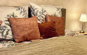 2 soveværelser, gratis Wi-Fi, sengetøj