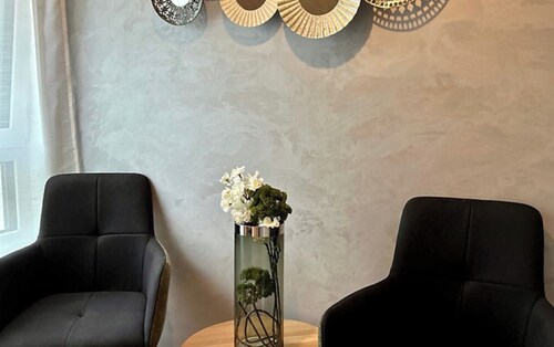 2 bedroom apartment in bad salzuflen