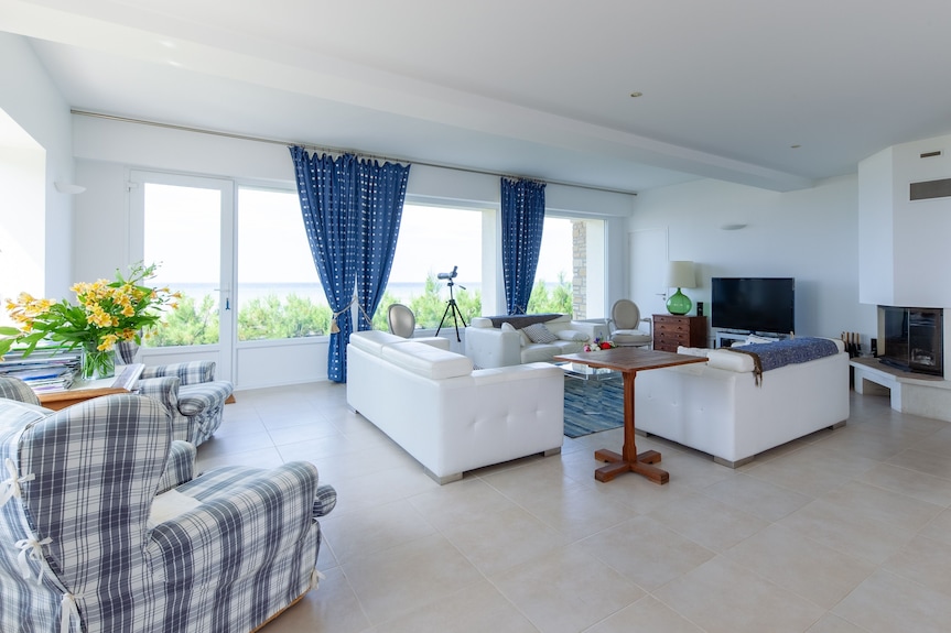 Villa De La Plage - à Ver Sur Mer - Normandy