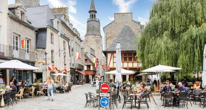 Cosy Lodge - Charmant lodge en plein cœur de Dinan
