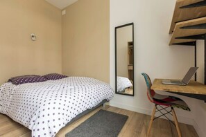 7 bedrooms, desk, travel crib, free WiFi - COLIVING LOOS LES LILLE (Loos)