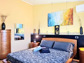 1 slaapkamer, wifi, beddengoed