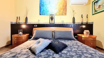 1 makuuhuone, Wi-Fi, vuodevaatteet