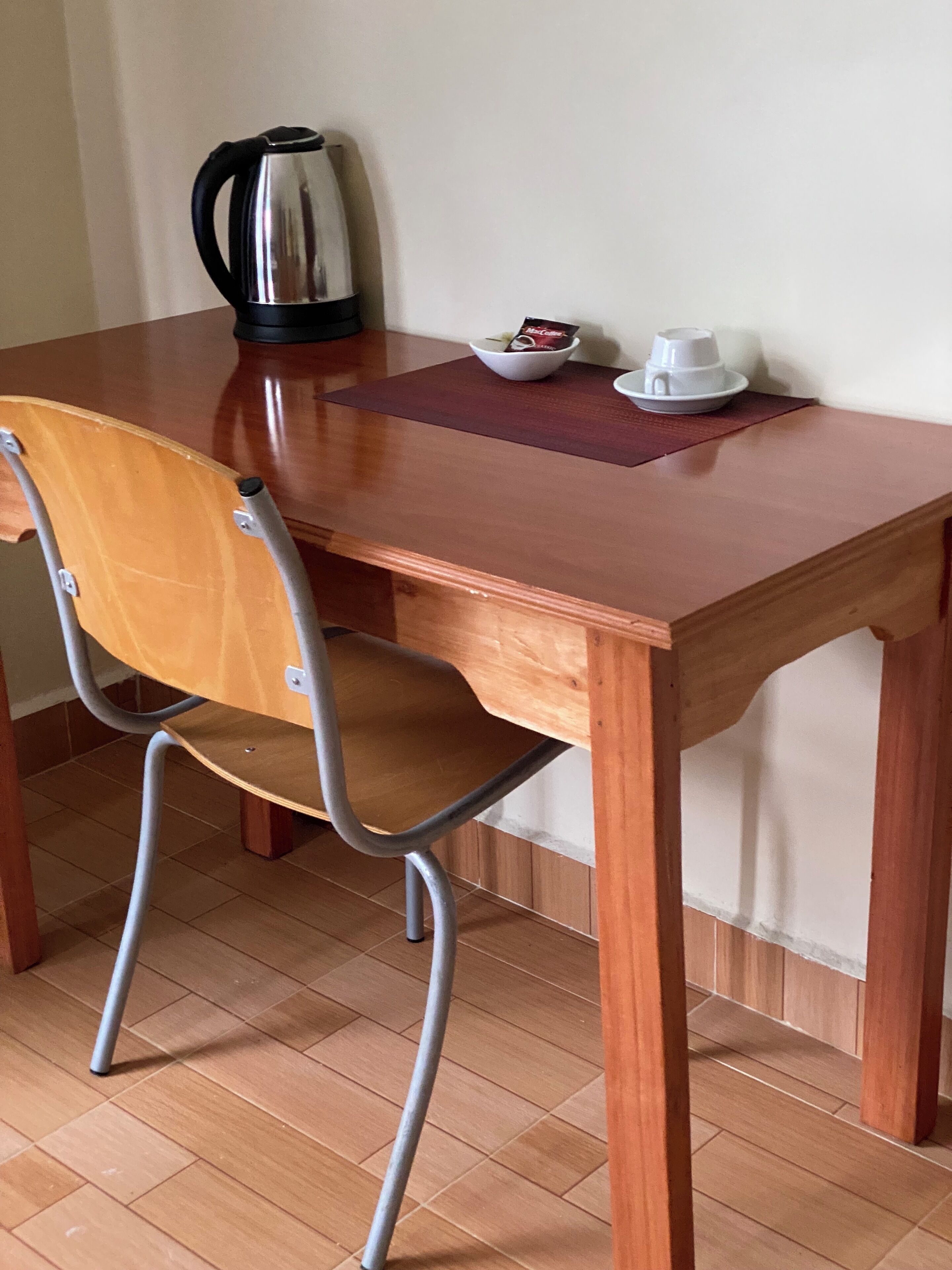 Quarto standard | 1 quarto, escrivaninha, Wi-Fi de cortesia