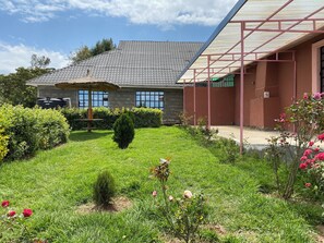 Front of property - Acacia Gardens Gilgil  (Nakuru)