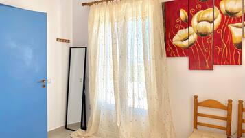 Apartamento | 1 dormitorio, tabla de planchar con plancha, wifi gratis