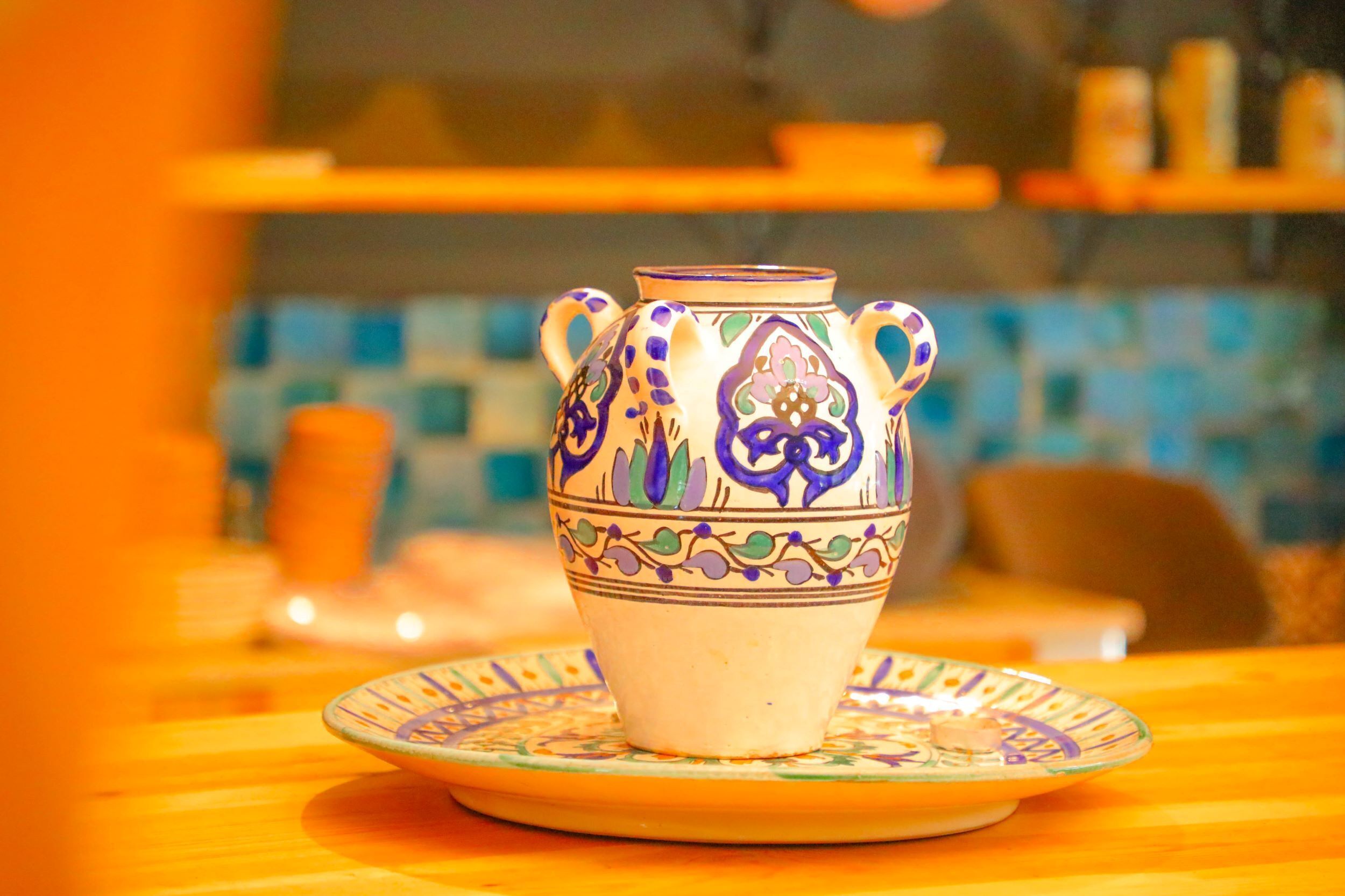 مطعم