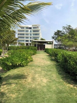 Exterior - EXCLUSIVE CONDO, SEA, PEACE AND NATURE (Manzanillo del Mar)