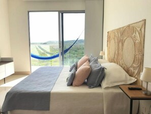 1 bedroom, iron/ironing board, free WiFi, bed sheets - EXCLUSIVE CONDO, SEA, PEACE AND NATURE (Manzanillo del Mar)