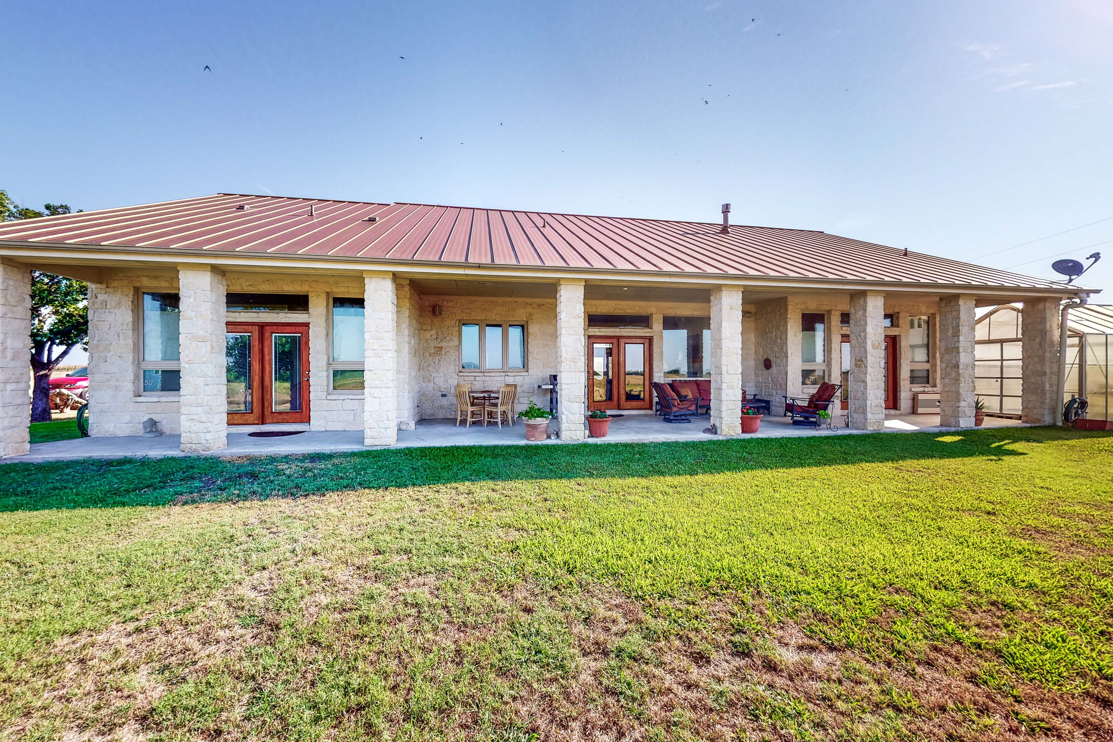 Country Retreat | House in Bartlett