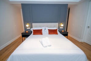 3 chambres, fer et planche Ă repasser, Wi-Fi gratuit