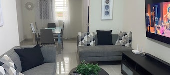 Nice and cozy apartment to relax and enjoy the beautiful view of the Caribbean