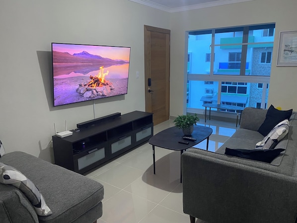 TV connectée