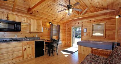 Efficiency Cabin 46