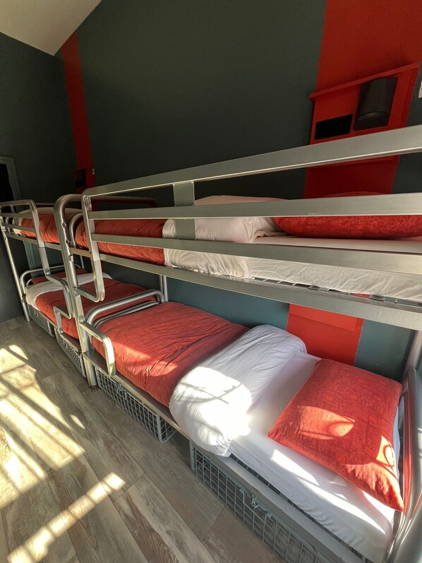 Bed in 4-Bed Mixed Dormitory Room | Wi-Fi gratis