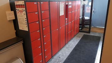 Lockers